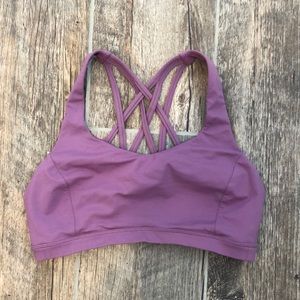 Lululemon sports bra